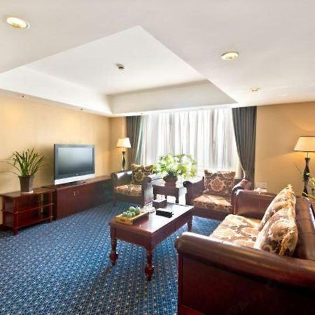 Argyle International Airport Hotel Shanghai Esterno foto
