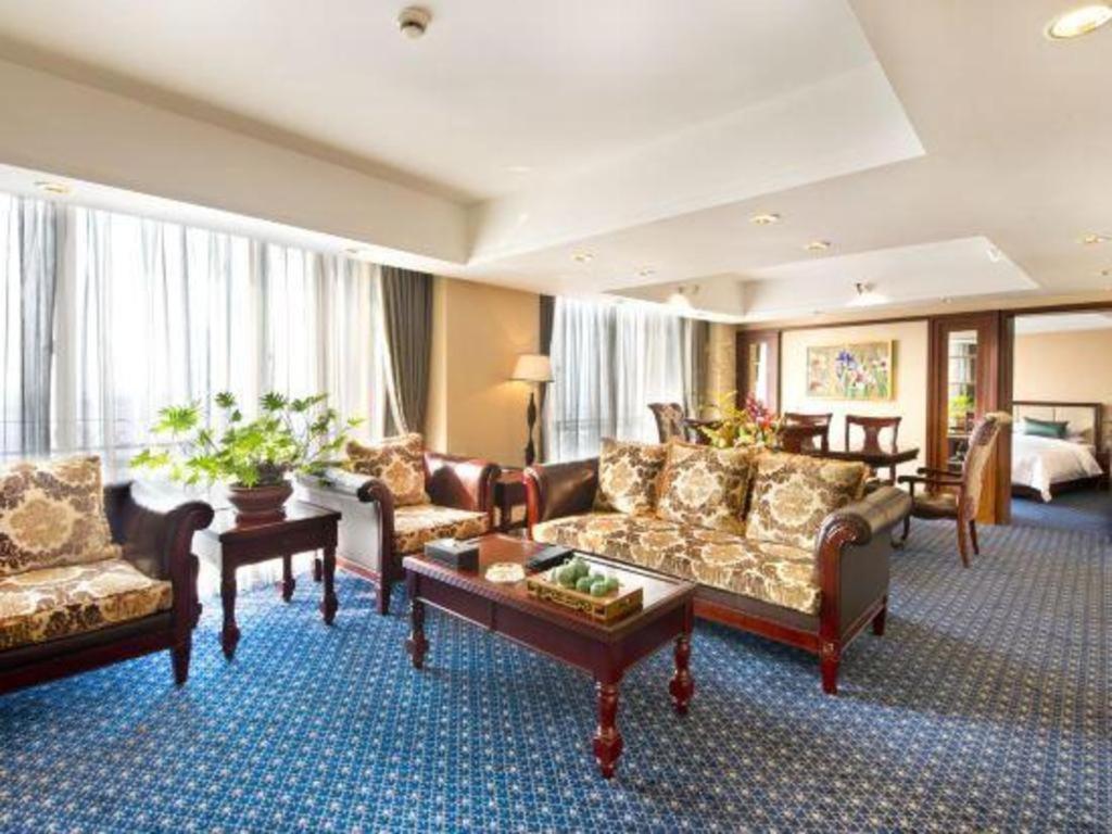 Argyle International Airport Hotel Shanghai Esterno foto