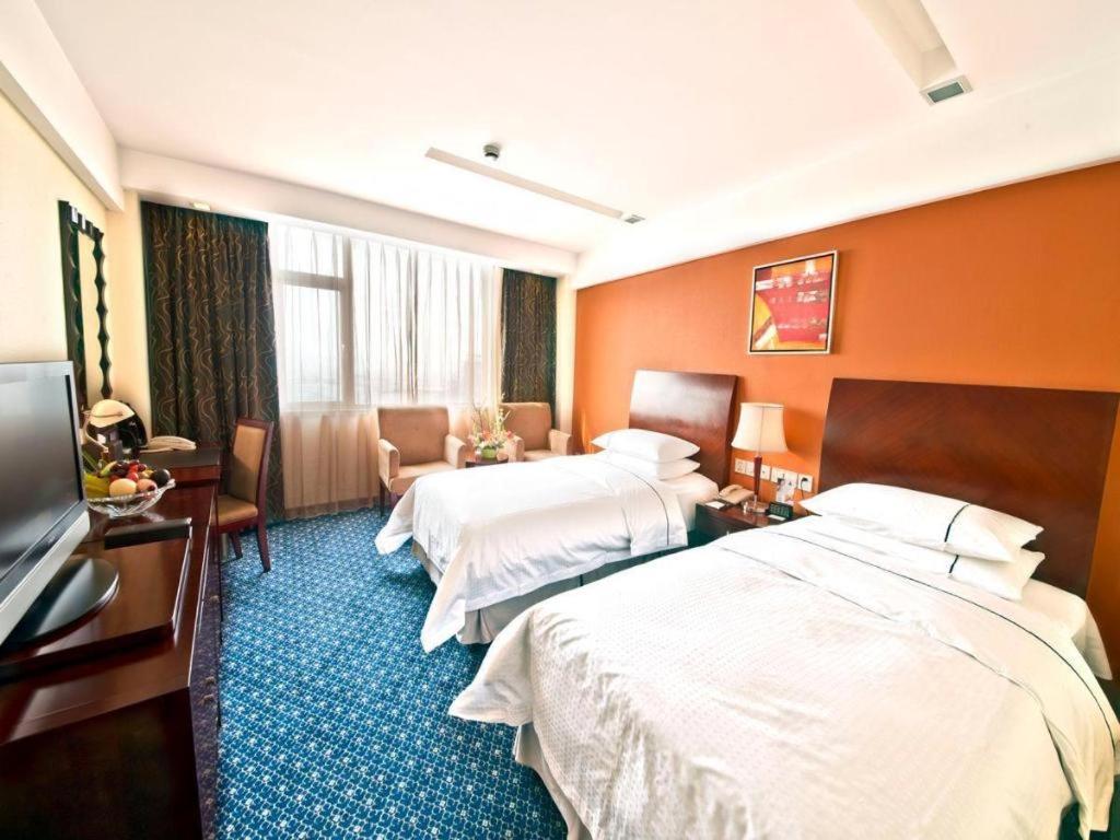 Argyle International Airport Hotel Shanghai Esterno foto