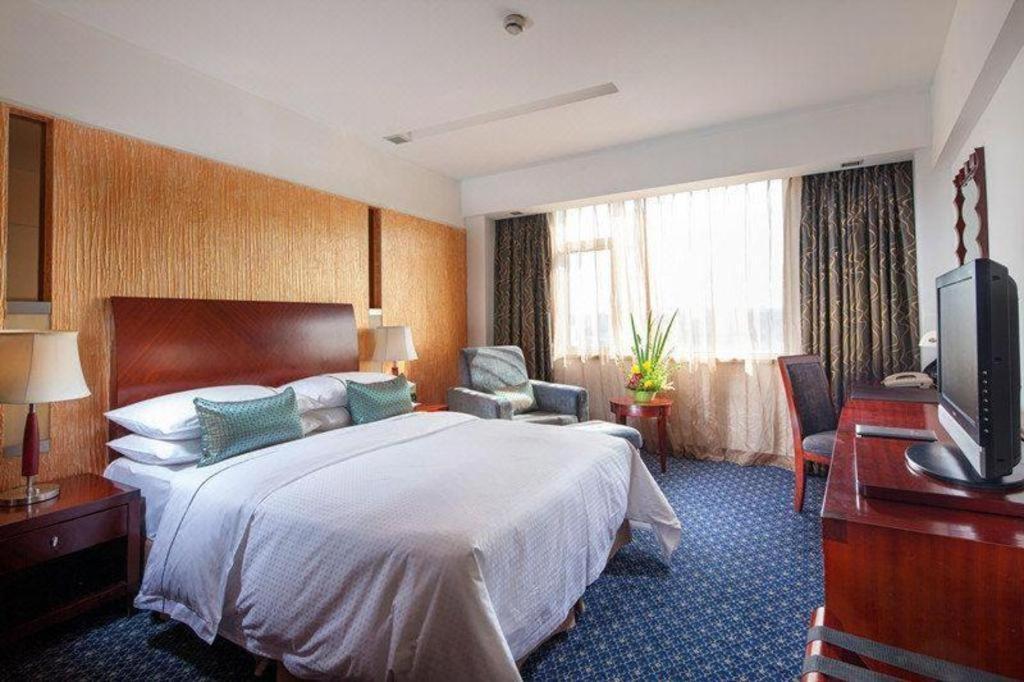 Argyle International Airport Hotel Shanghai Esterno foto