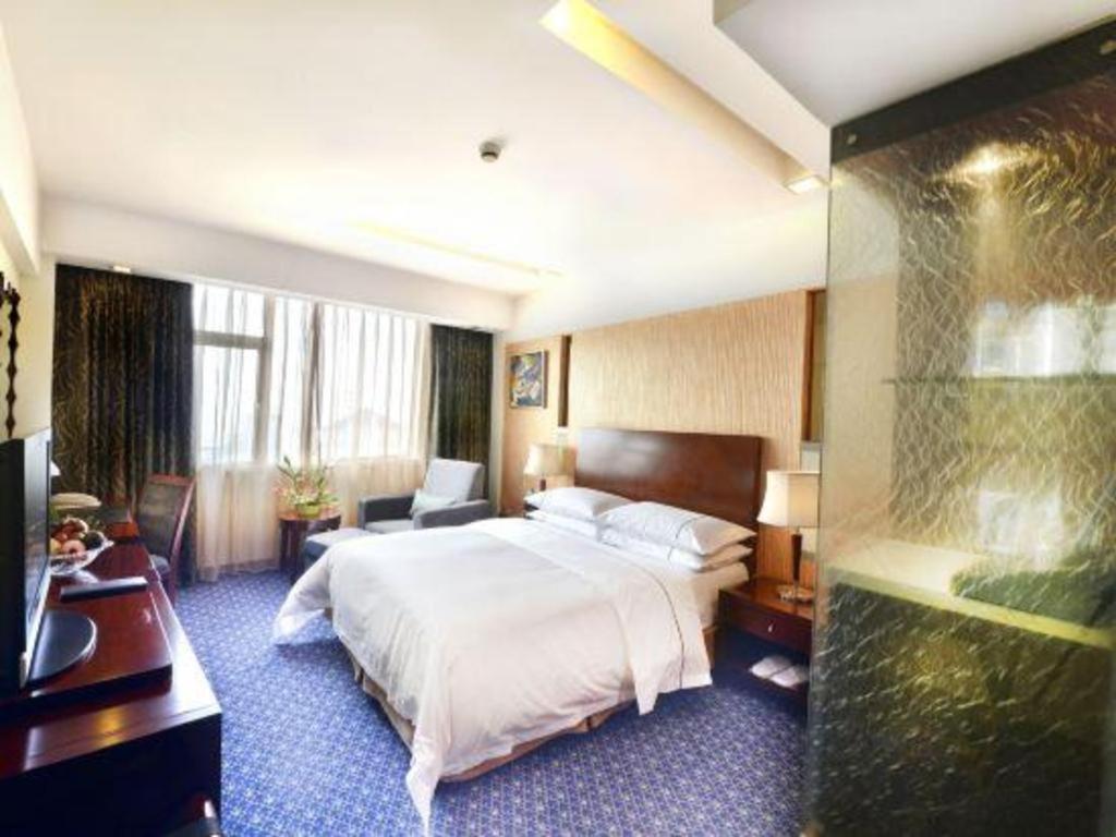 Argyle International Airport Hotel Shanghai Esterno foto