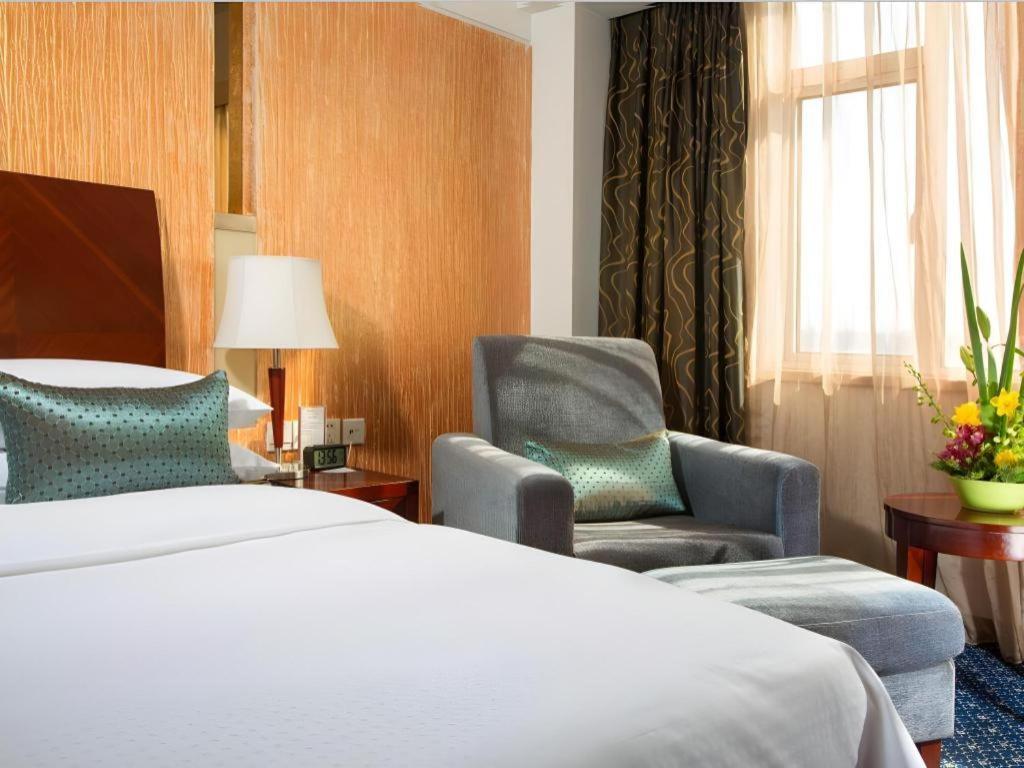 Argyle International Airport Hotel Shanghai Esterno foto