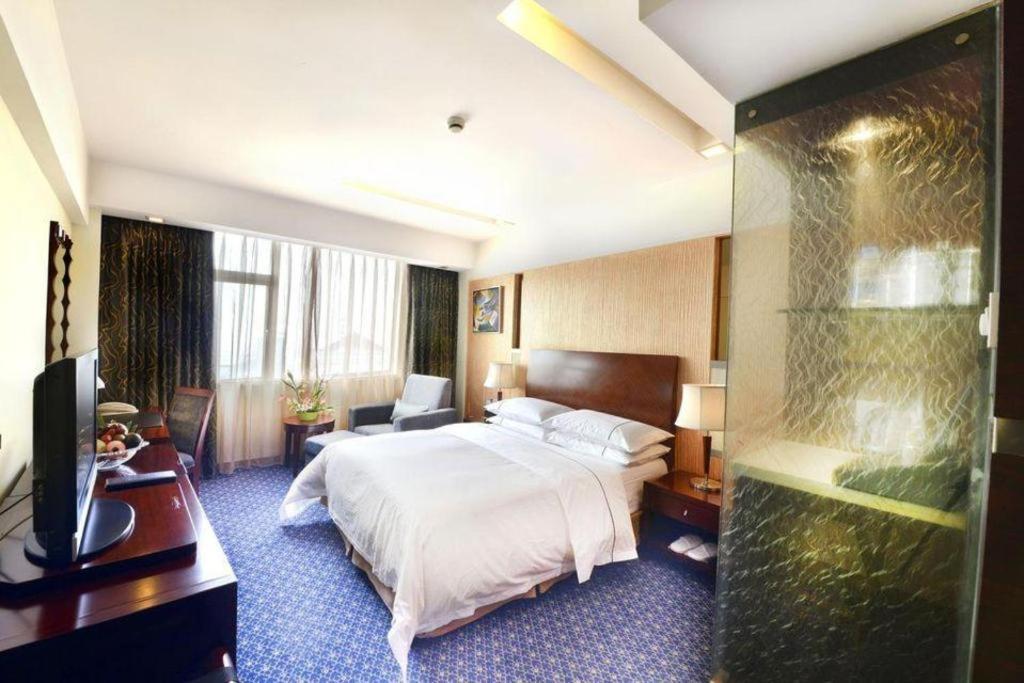 Argyle International Airport Hotel Shanghai Esterno foto