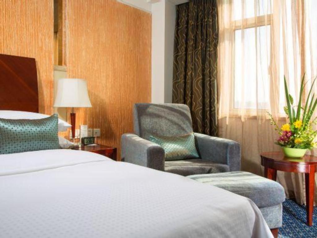 Argyle International Airport Hotel Shanghai Esterno foto