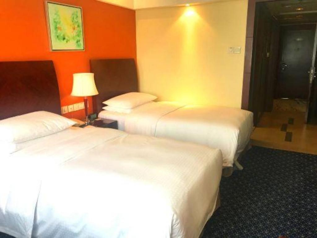 Argyle International Airport Hotel Shanghai Esterno foto