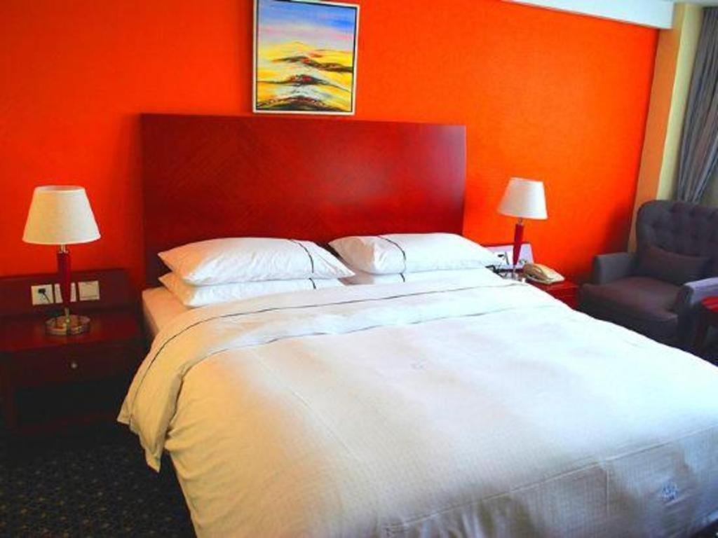 Argyle International Airport Hotel Shanghai Esterno foto
